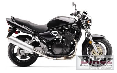 2001 Suzuki GSF 1200 Bandit photo